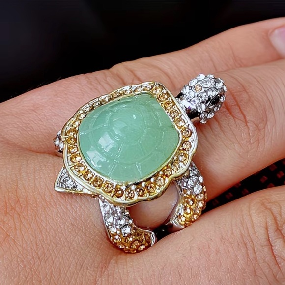 Turtle Ring - Picture 2 of 5